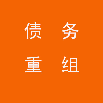汉南个人债务重组优化